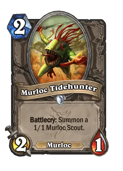 Murloc Tidehunter