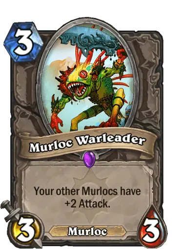 Murloc Warleader