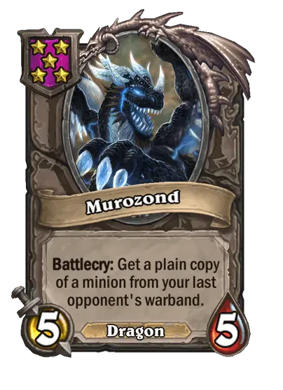 Murozond