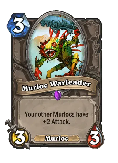 Murloc Warleader