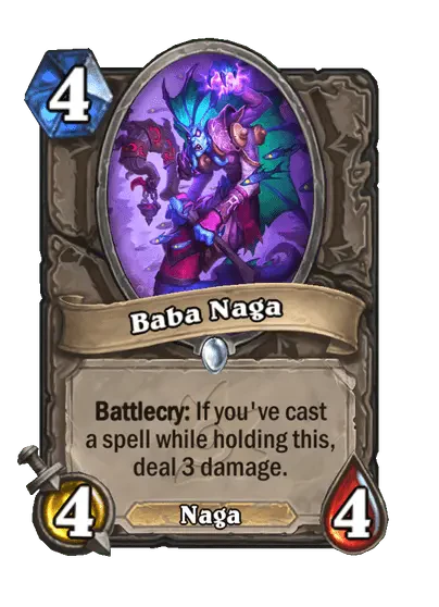 Baba Naga