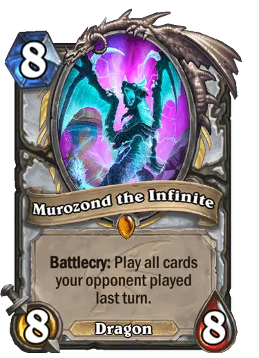 Murozond the Infinite