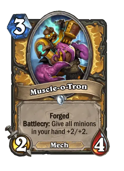 Muscle-o-Tron