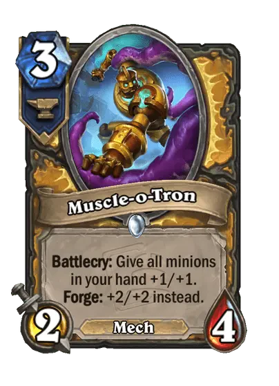 Muscle-o-Tron