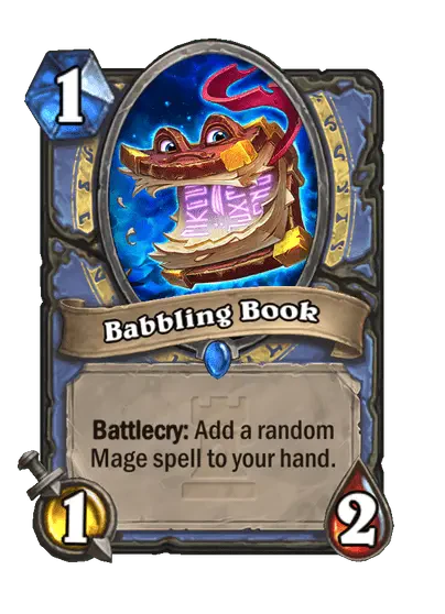 Babbling Book