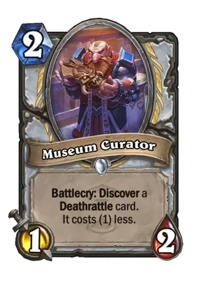 Museum Curator