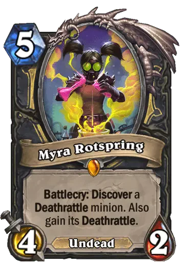 Myra Rotspring