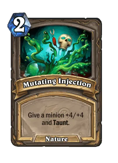 Mutating Injection