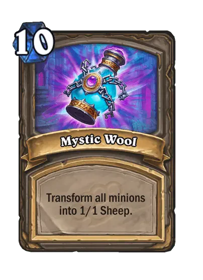 Mystic Wool