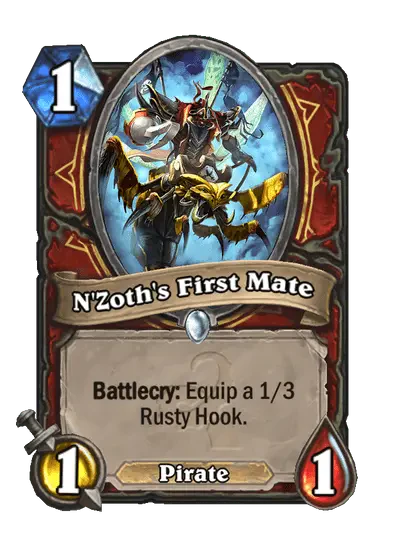 N'Zoth's First Mate