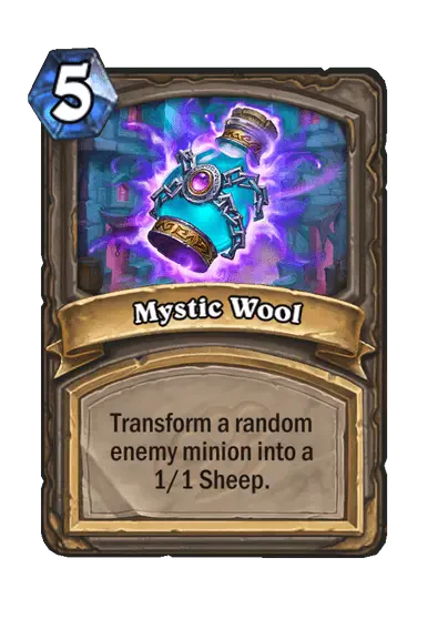 Mystic Wool