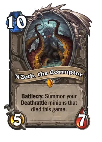 N'Zoth, the Corruptor