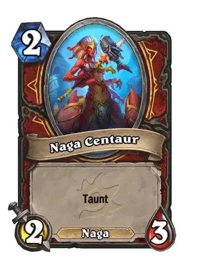 Naga Centaur