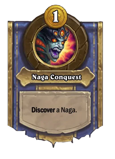 Naga Conquest