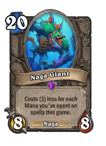 Naga Giant