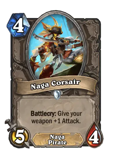 Naga Corsair