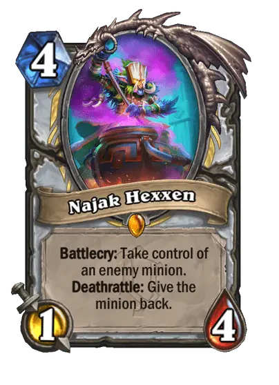 Najak Hexxen