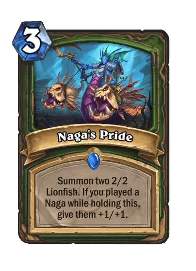 Naga's Pride