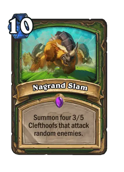 Nagrand Slam