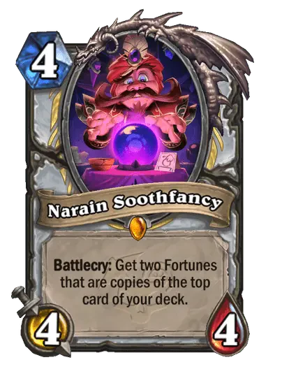 Narain Soothfancy