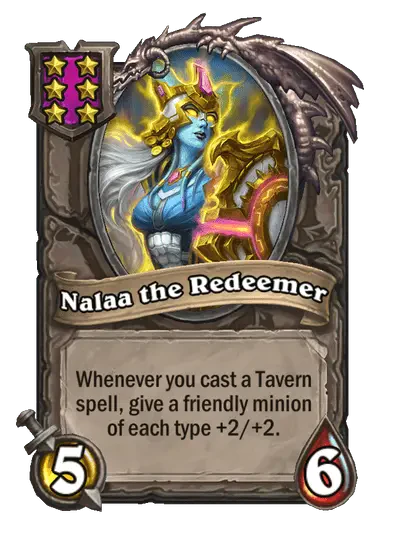 Nalaa the Redeemer