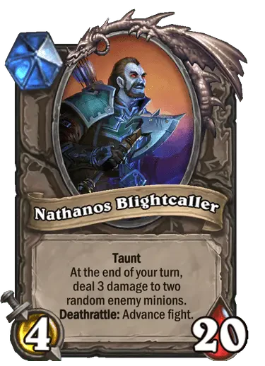 Nathanos Blightcaller