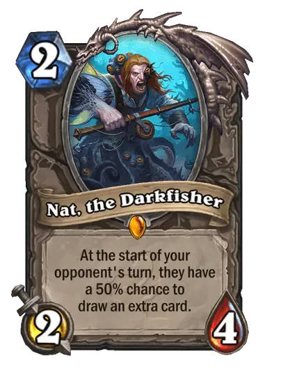 Nat, the Darkfisher