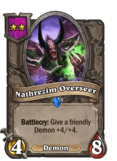 Nathrezim Overseer