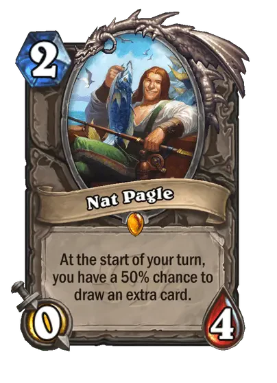 Nat Pagle