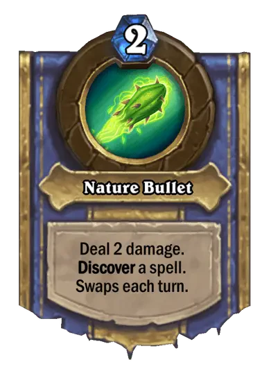 Nature Bullet