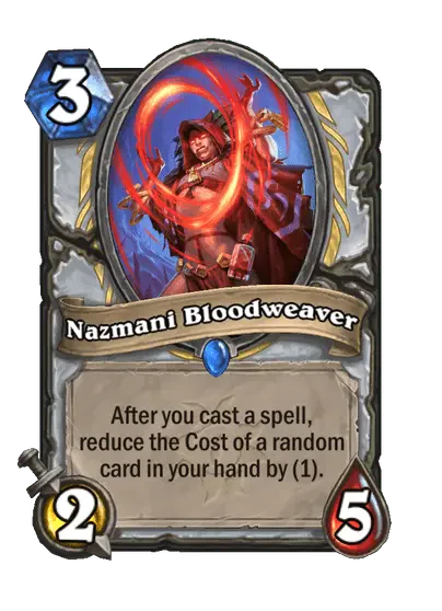 Nazmani Bloodweaver