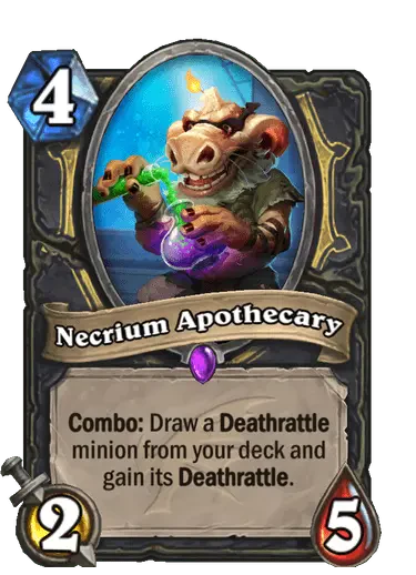 Necrium Apothecary