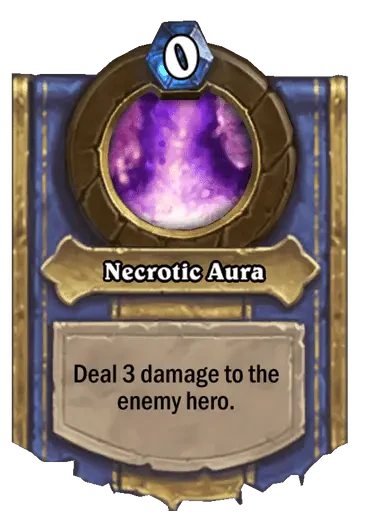 Necrotic Aura