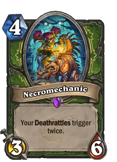 Necromechanic