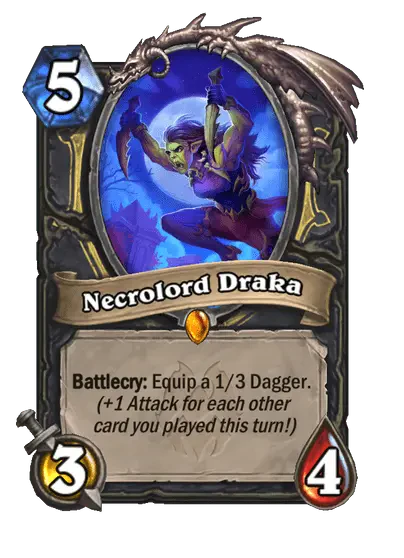 Necrolord Draka