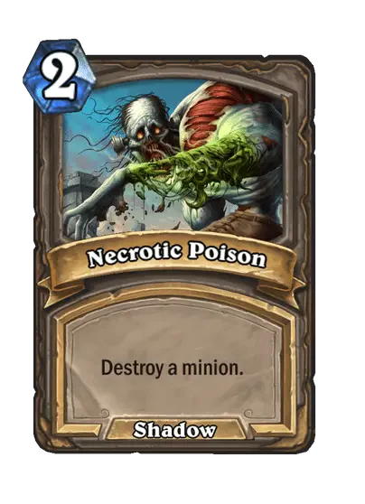 Necrotic Poison