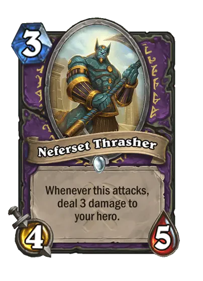 Neferset Thrasher