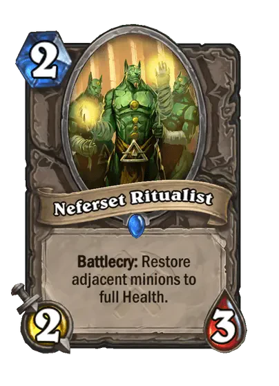 Neferset Ritualist