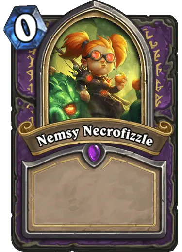 Nemsy Necrofizzle