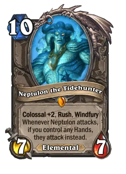 Neptulon the Tidehunter