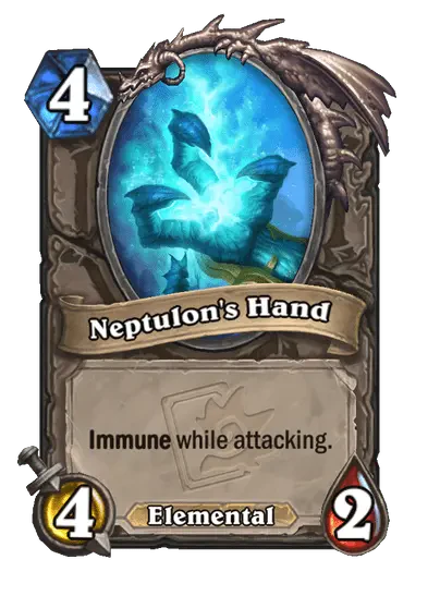 Neptulon's Hand