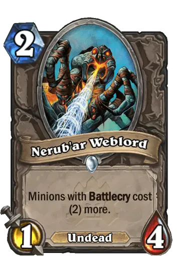 Nerub'ar Weblord