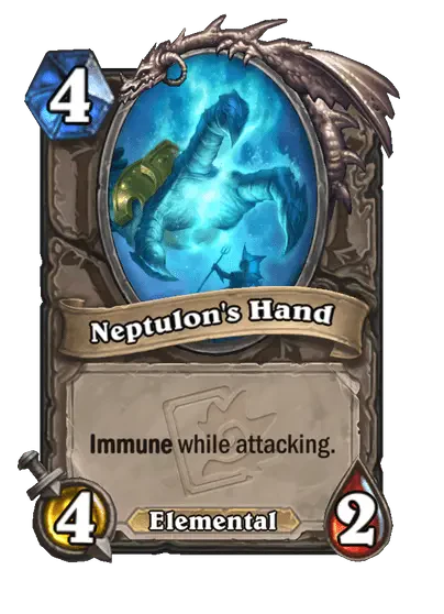 Neptulon's Hand