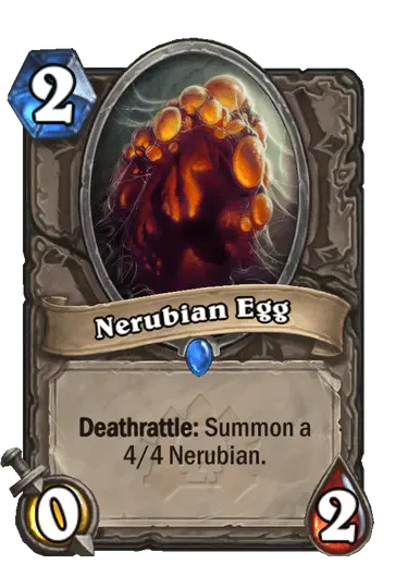 Nerubian Egg