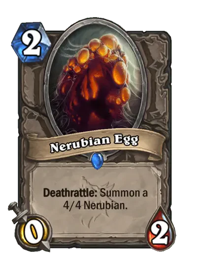 Nerubian Egg