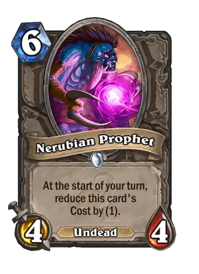 Nerubian Prophet