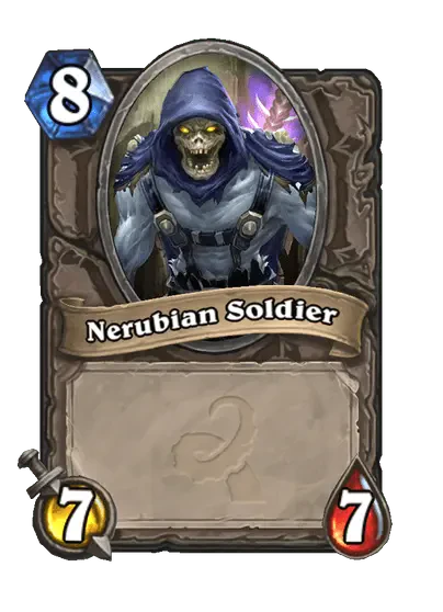 Nerubian Soldier