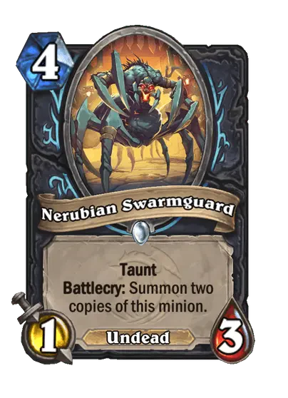 Nerubian Swarmguard