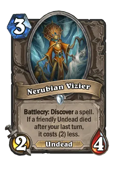 Nerubian Vizier