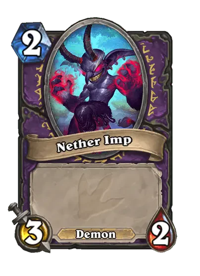 Nether Imp